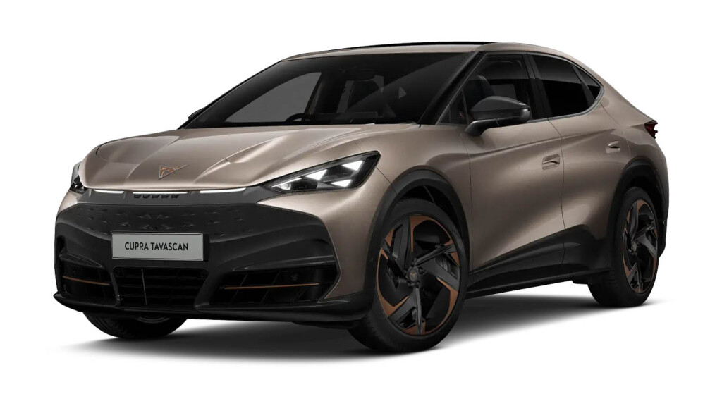 CUPRA Tavascan 250kW VZ1 77kWh AWD 5dr Auto [Winter Pack] Electric Estate